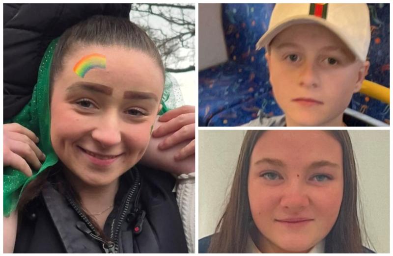 LIVE: Three teenage girls go missing as garda&iacute; issue alert amid major concern