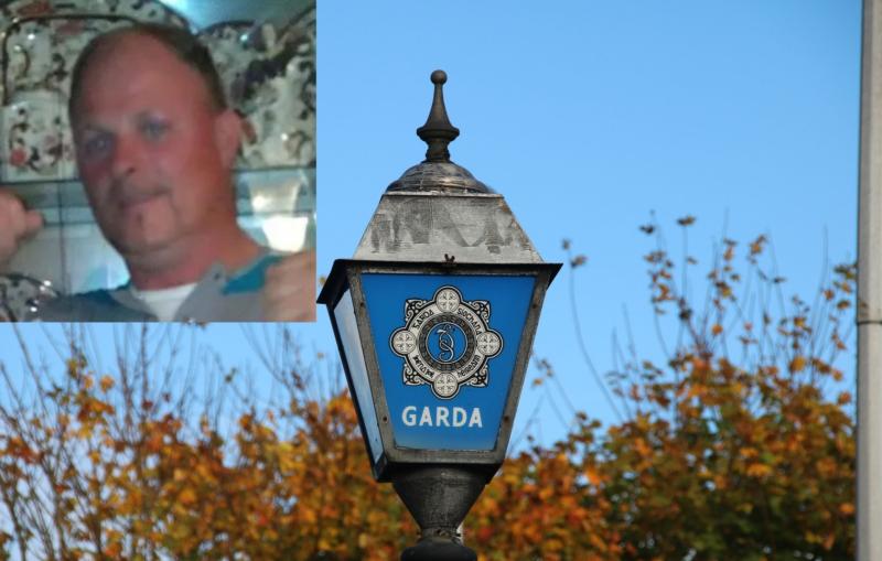Gardaí concerned after man (49) reported missing in Kilkenny 