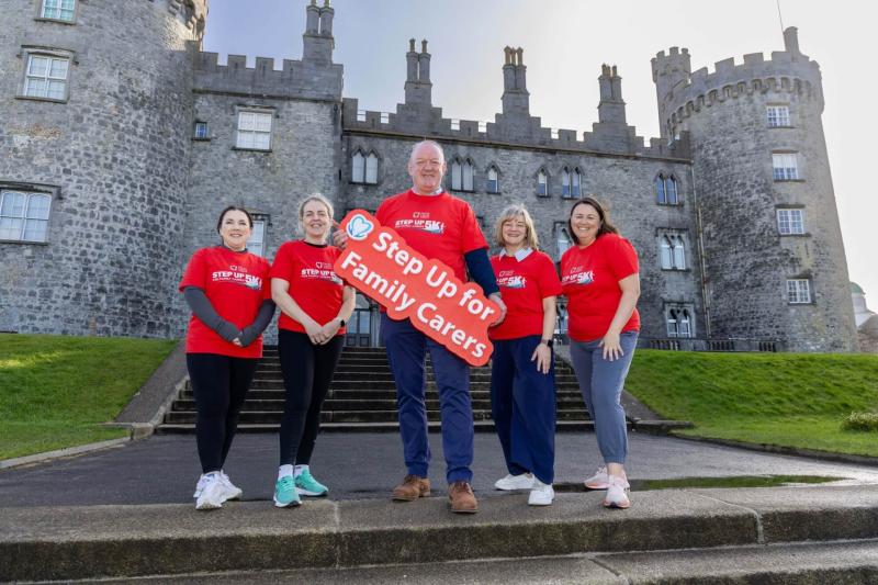 Step Up for Family Carers Kilkenny
