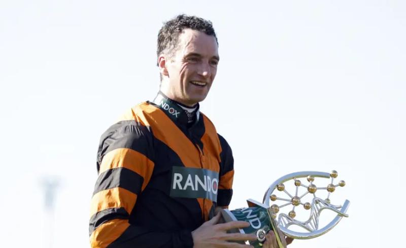Kilkenny jockey Patrick Mullins handed eight-day suspension following Grand National ride