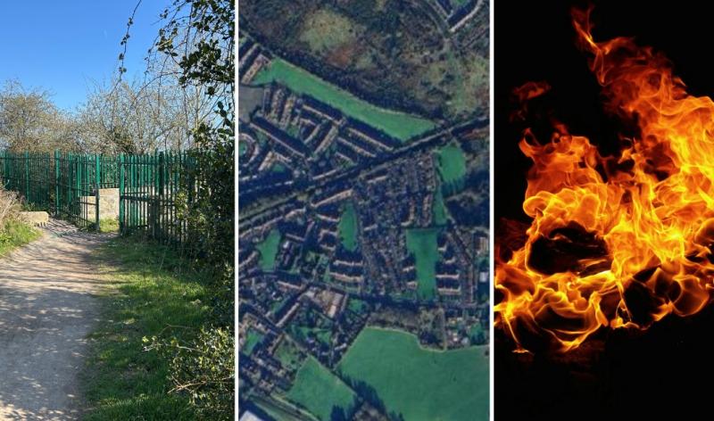 'Horrific' incidents in area of Kilkenny amid intimidation, vandalism, and fires
