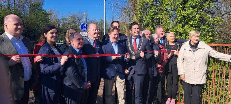 Brand new Kilkenny  City development 'a bridge to the future'