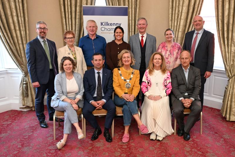 Kilkenny Chamber 'champion' local business with new initiative proving successful