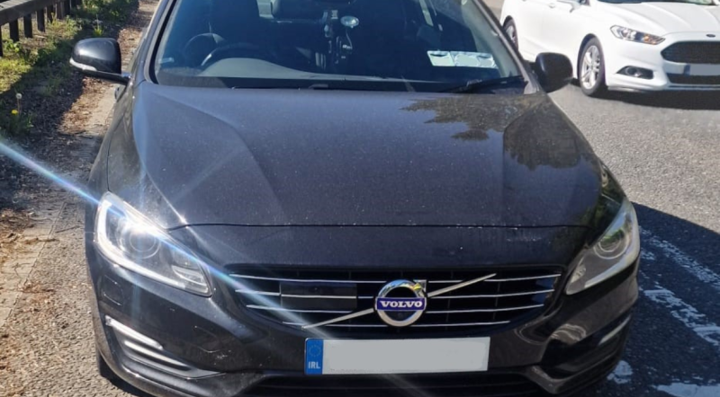 You won't believe why garda&iacute; stopped this 'dangerous' driver...