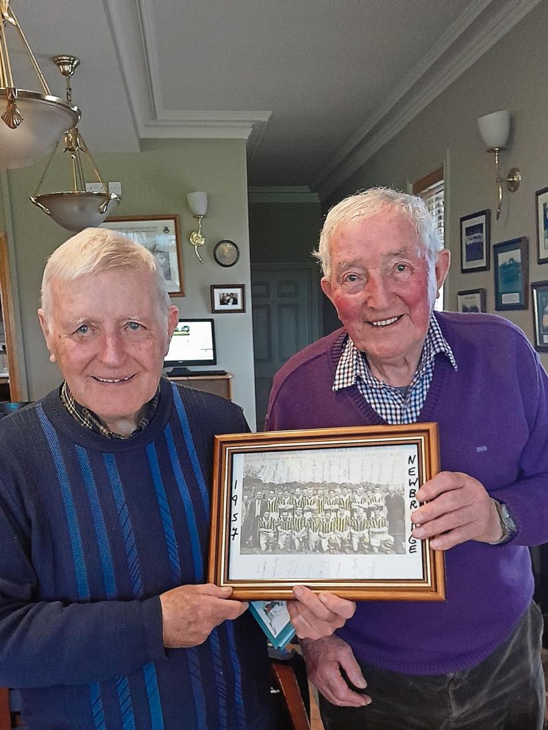Kilkenny native celebrates milestone birthday at New Ross Golf Club
