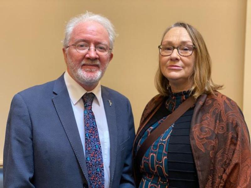 Two prominent Kilkenny politicians land new high profile roles 