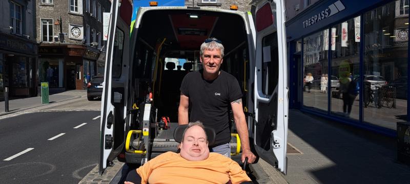 'There’s a lot said, but not a lot done' - Popular Kilkenny man speaks out 