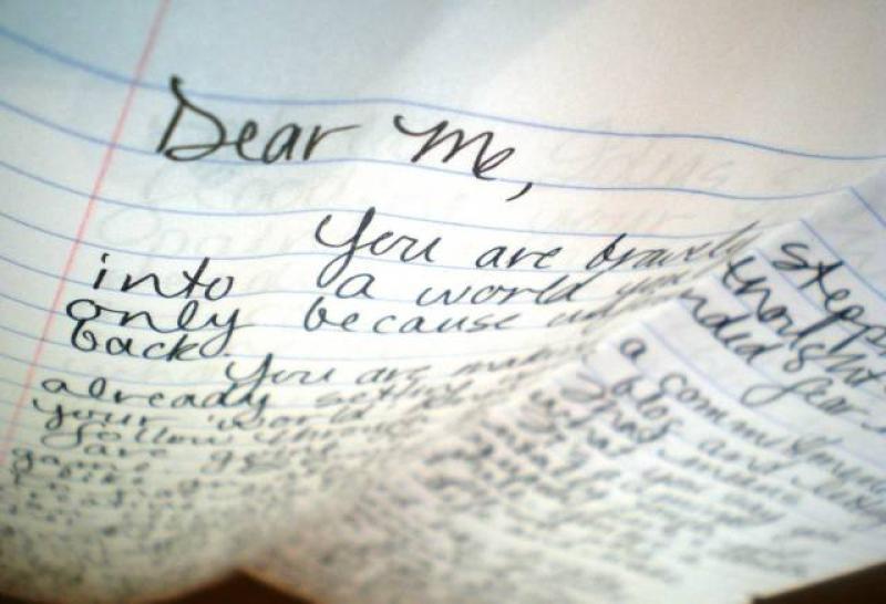 OPINION: Trust me, it&rsquo;ll work out in the end: a letter to my 16-year-old self