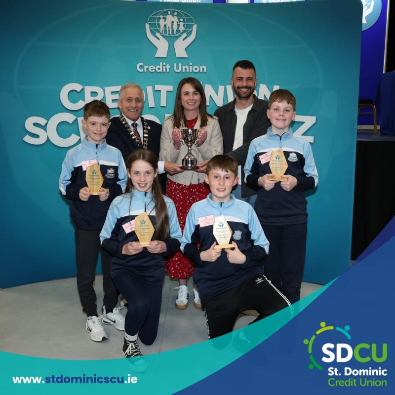 Huge achievement for school quiz team from Kilkenny