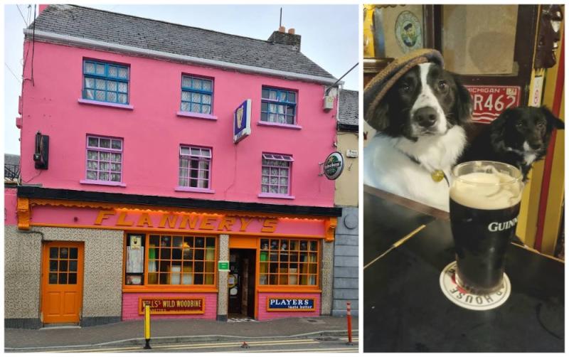 Shneaky Sip: Skip Sean’s Bar - you’d be barking mad to miss the chaotic craic at Flannery’s