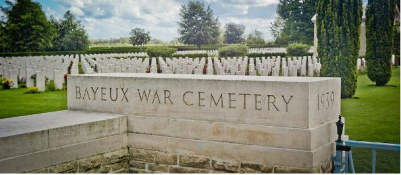 Bayeux War Cemetery