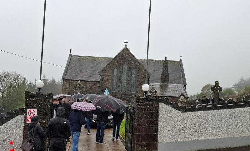 Tipperary man involved in fatal road traffic accident laid to rest