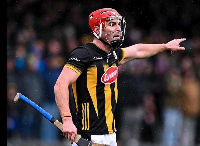 TJ Reid misses out as Kilkenny name team for Leinster SHC clash with Galway
