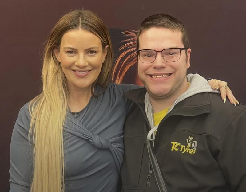Kilkenny student grateful to supportive family as his star continues to shine 