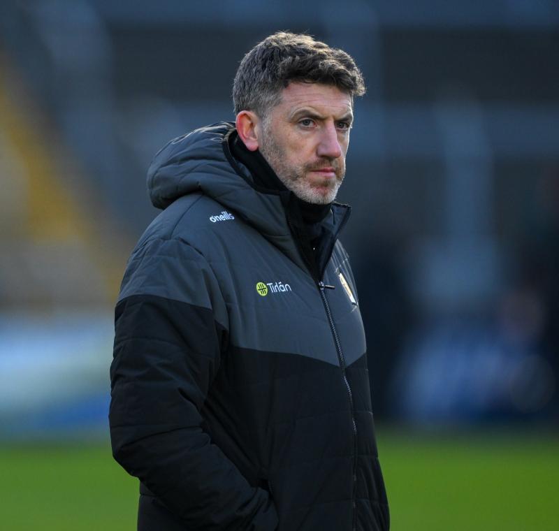 Expectation a good thing for Derek Lyng ahead of new campaign with Kilkenny