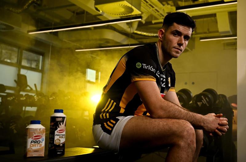 Deegan reveals the Kilkenny players who helped him most in his early days 