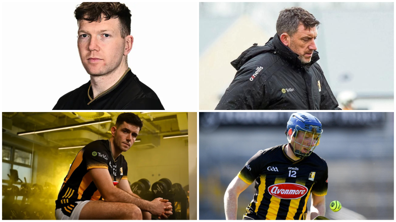 LISTEN:  Kilkenny GAA Special - Walter Walsh, John Donnelly, Paddy Deegan and More