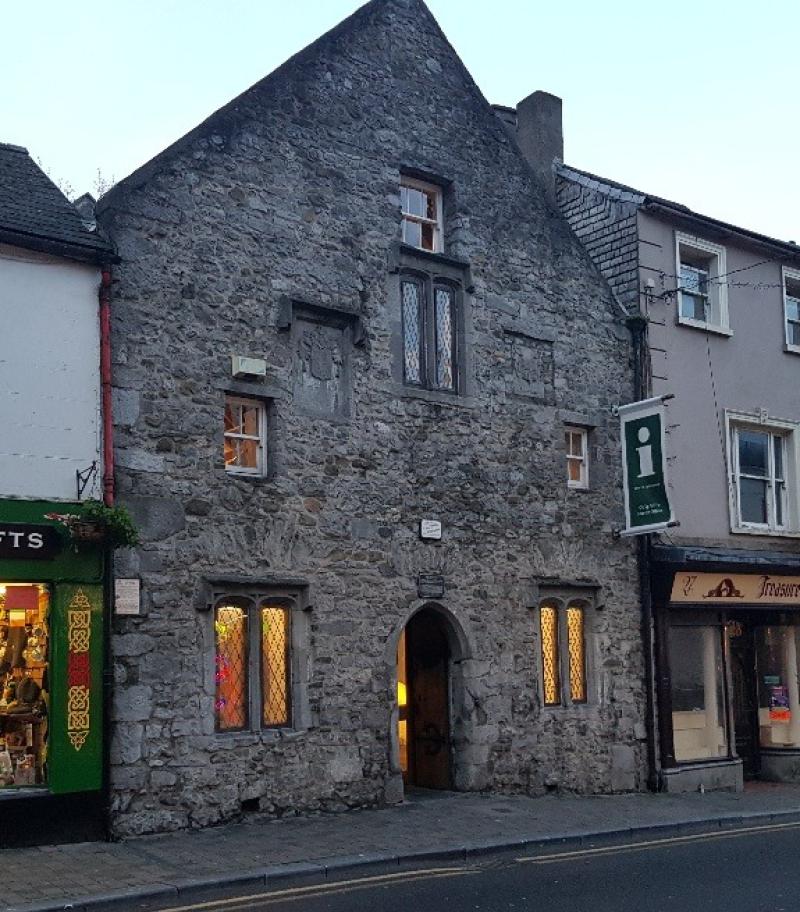 ICYMI: Update provided on future of landmark Kilkenny City building 