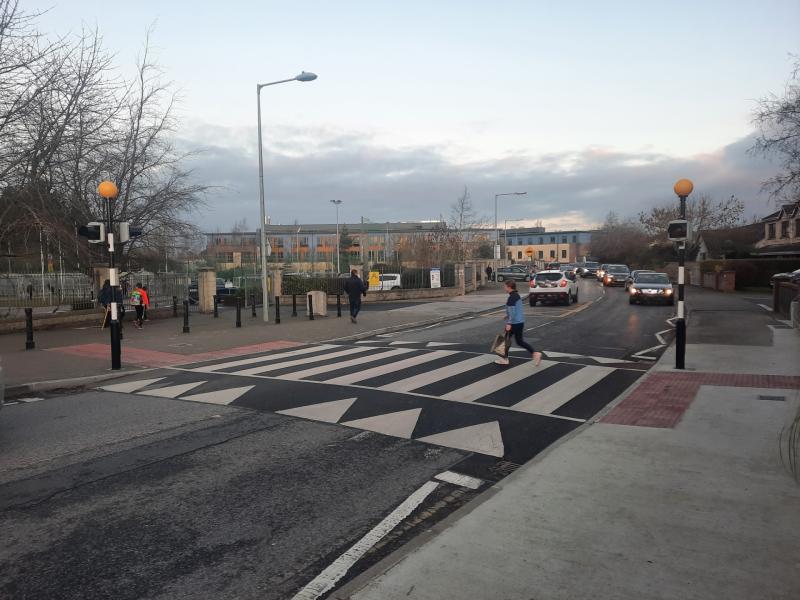 Upgrade works worth over €1 million on Kilkenny City road take a step forward 