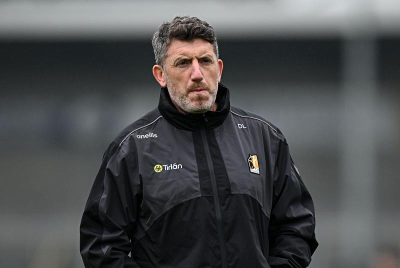 Kilkenny boss happy with positive start to Leinster Hurling Championship