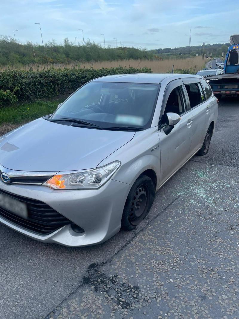 LATEST: Kilkenny gardaí speak out after dangerous high speed chase locally 