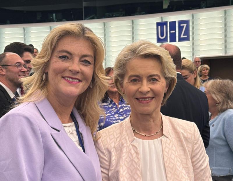 EU Commission President invited to see potential impact of tariffs on Kilkenny