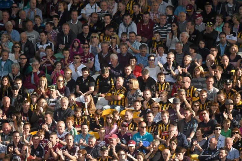 Galway fan calls out 'selfish and aggressive' Kilkenny hurling supporter 