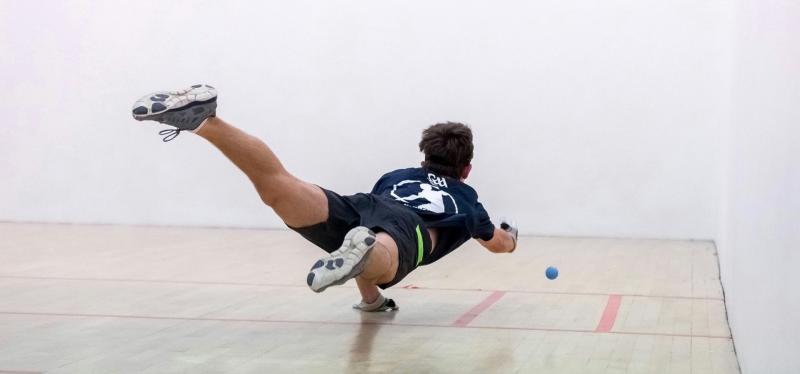 Kilkenny handballer makes history in All-Ireland Singles Final 