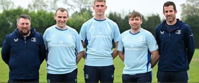 Four Kilkenny natives to feature for Leinster Rugby against Ulster