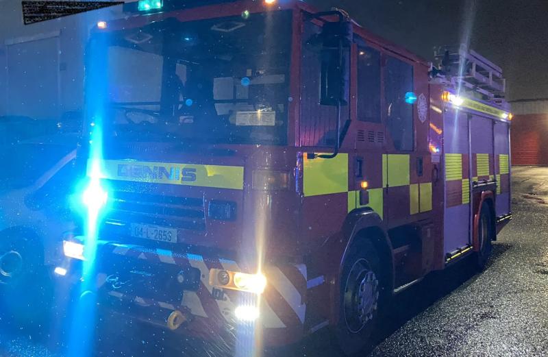 Emergency services rush to scene of incident in Kilkenny