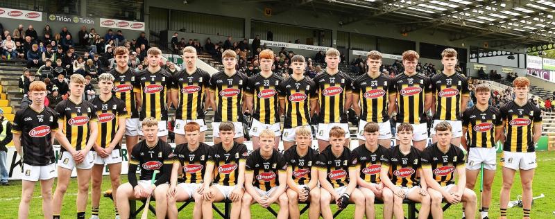 Kilkenny minor team named for Leinster Championship clash with Galway