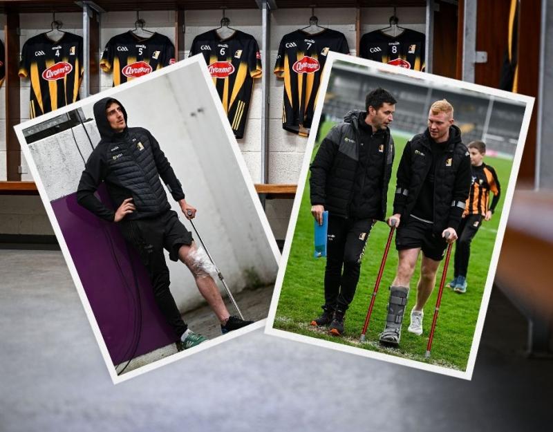 Key Kilkenny players not named for Antrim clash as injury list grows 