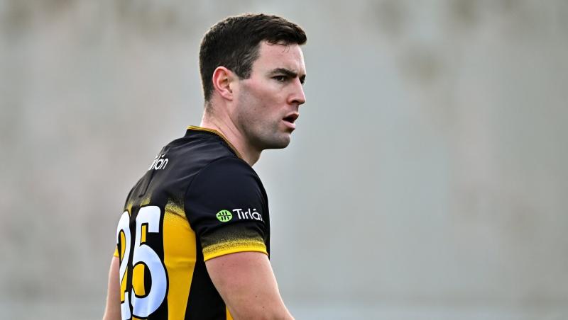 Kilkenny GAA: 'Good days out and plenty of pints after' - Brother of Fionan Mackessy