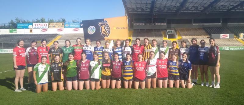 Kilkenny Minor Camogie side chase All-Ireland glory on home soil