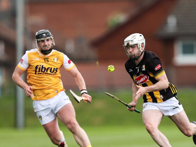 Leinster SHC- Kilkenny survive first half scare to see off Antrim 