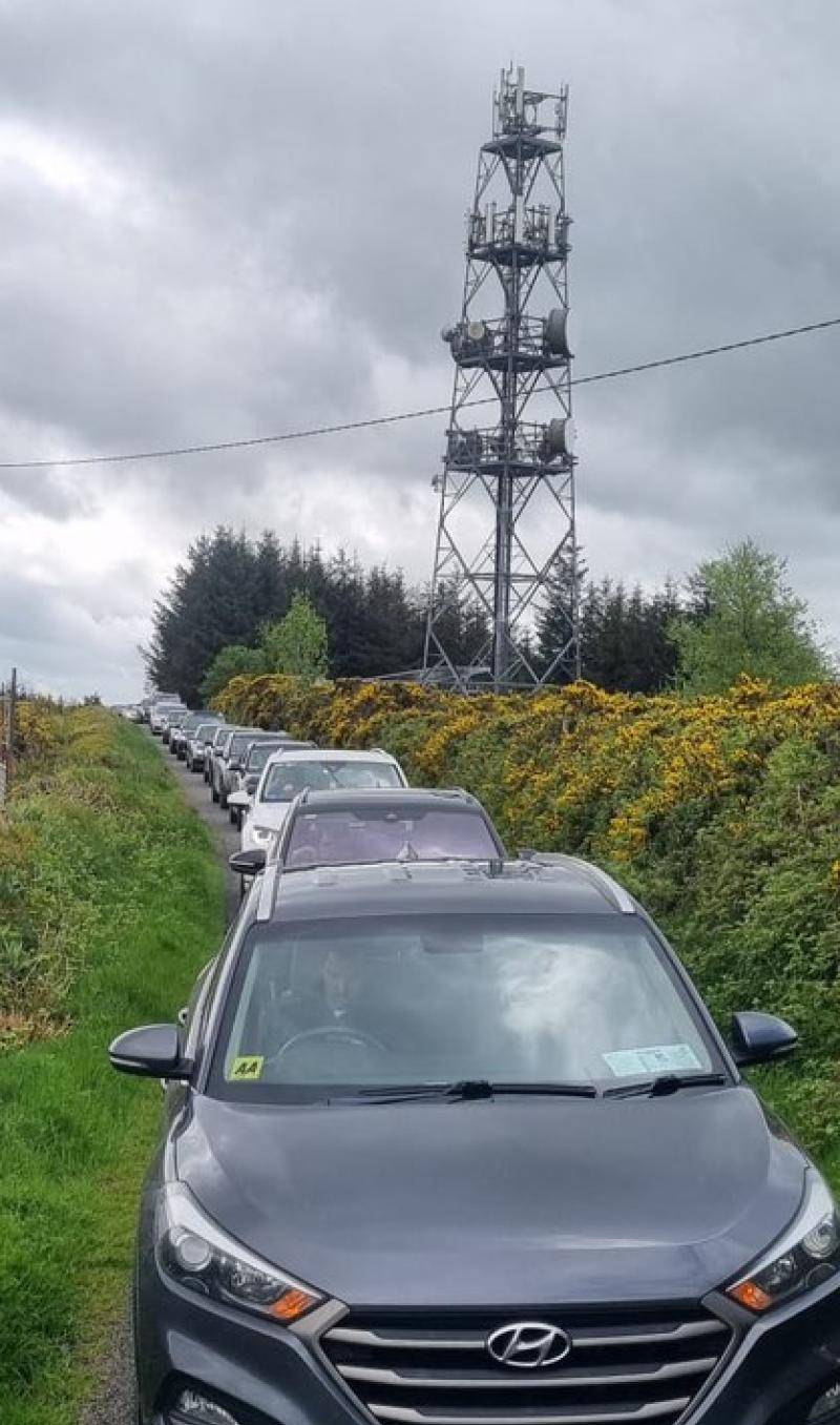 Large Kilkenny protest held as local community fight their corner 