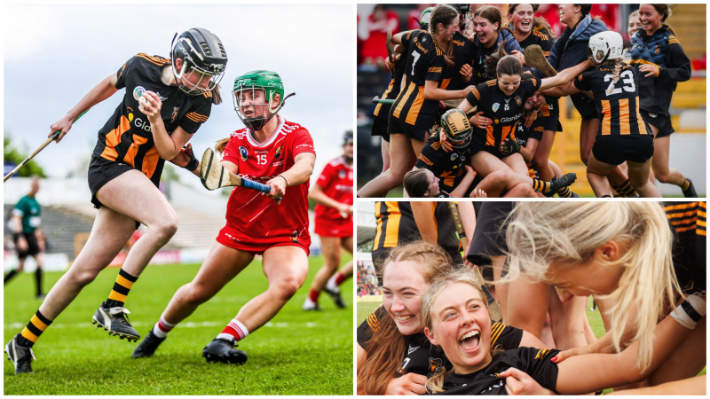 "I’m lost for words" - Maher over the moon as Kilkenny win All-Ireland title
