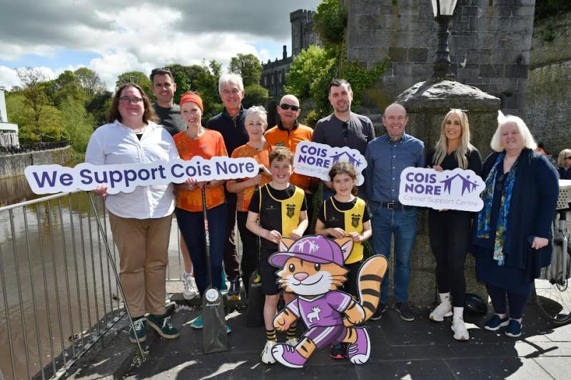 Kilkenny's Cois Nore hosting unique fundraiser with new mascot