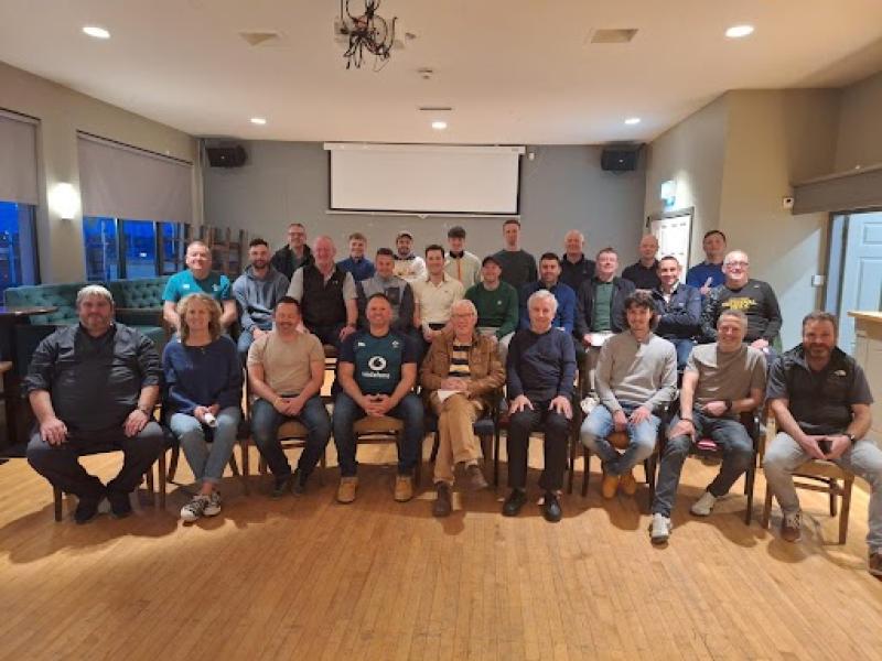 Kilkenny GAA club to hold fundraiser this weekend with big plans ahead! 