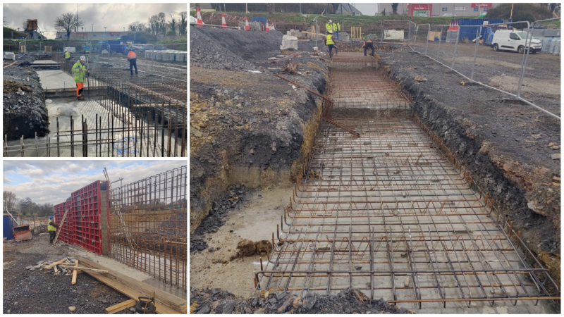 Exciting new Kilkenny development making significant progress