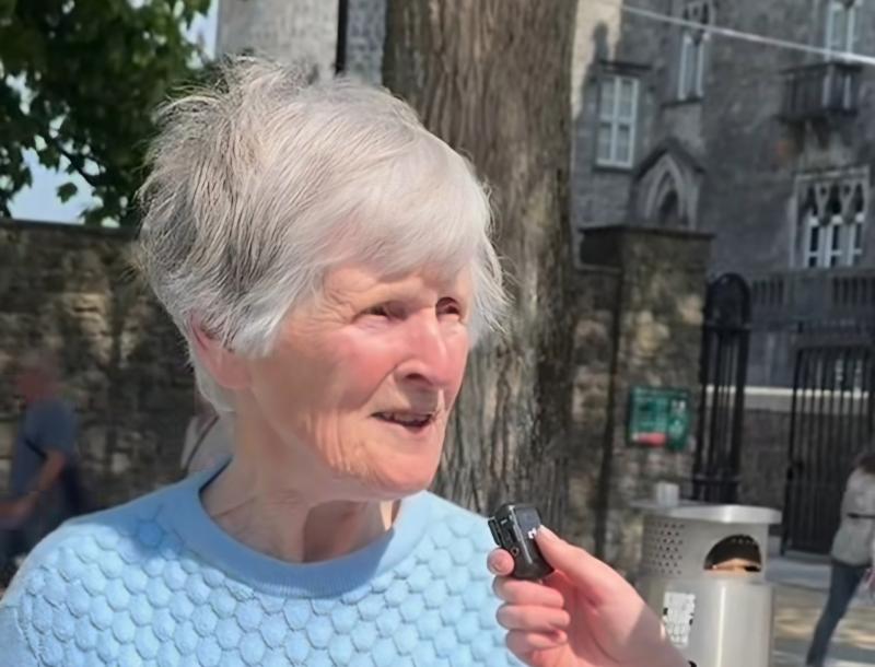 'Enjoy every day as it comes' - Kilkenny woman goes viral with powerful message 
