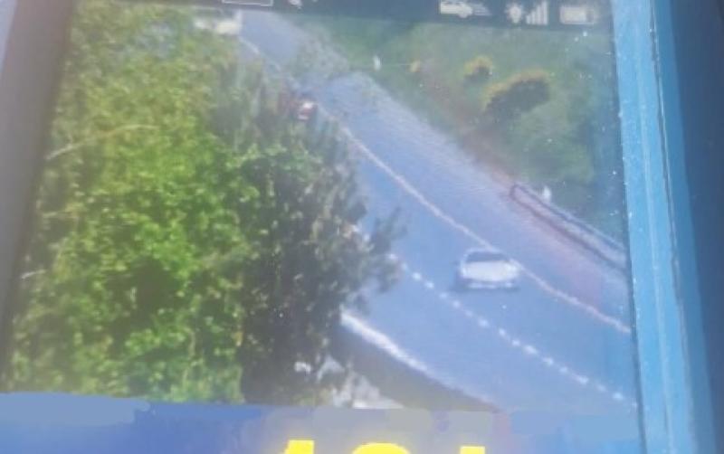 Driver arrested after being clocked doing shocking speed in Kilkenny