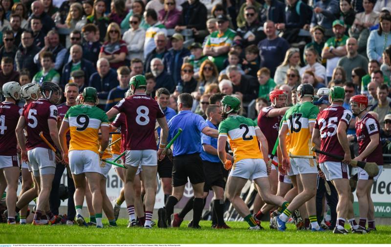 Two changes on Offaly senior hurling team for big test against Kilkenny