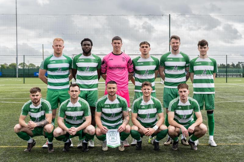 Dominant Evergreen claim Kilkenny league honours once again 