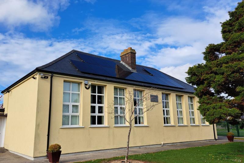 Laois school celebrates 150 years this month
