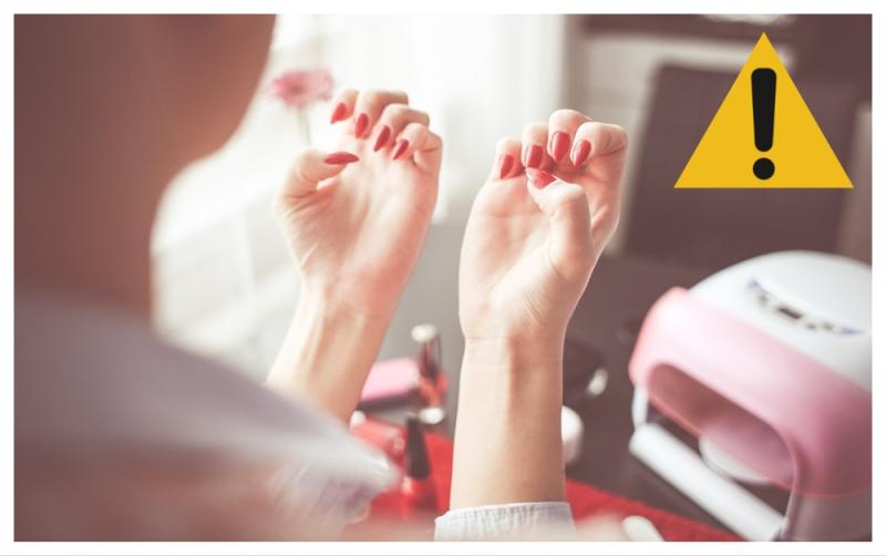 ALERT: Irish customers warned as nail product sold online recalled over 'electric shock' fears