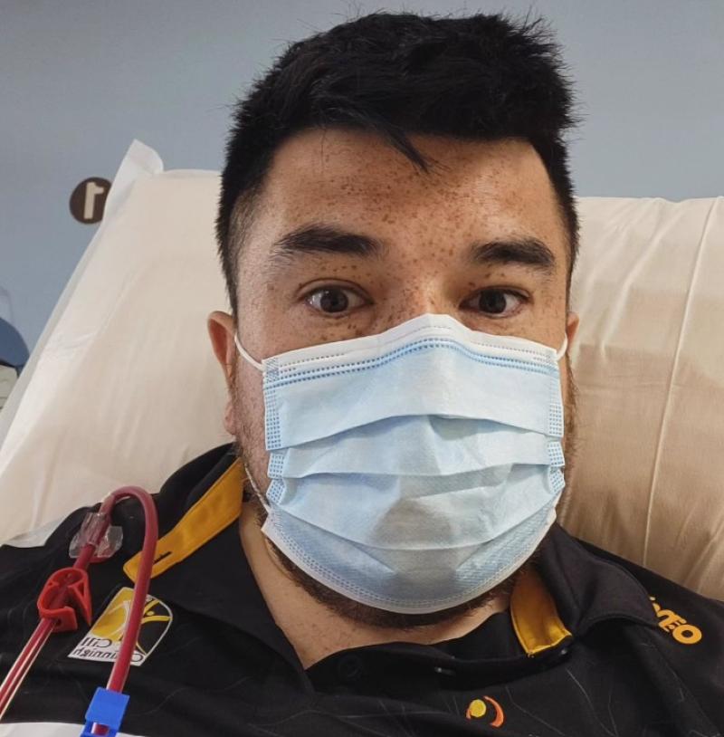 'My wife and girls mean the world to me' - Kilkenny man waits for vital operation
