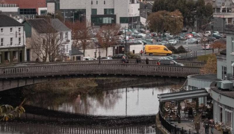 New plans could see major changes to heavy truck traffic in Kilkenny
