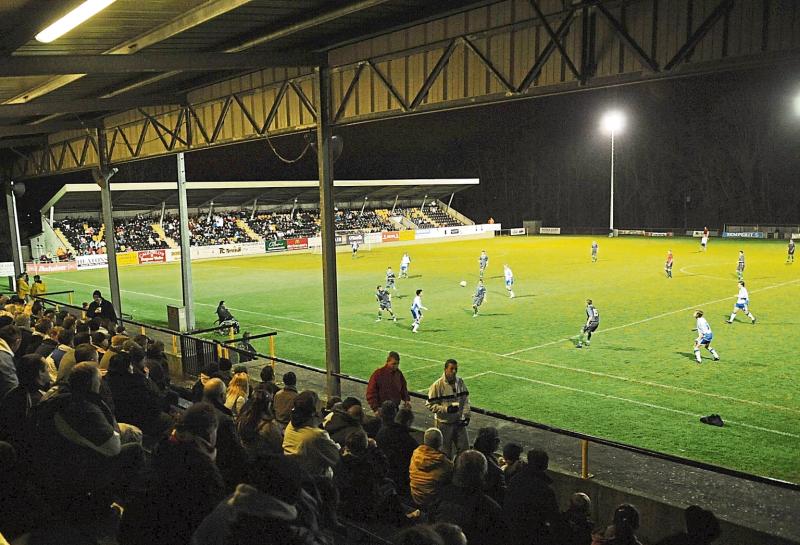 Looking back: The days of Emfa, Kilkenny City and Buckley Park