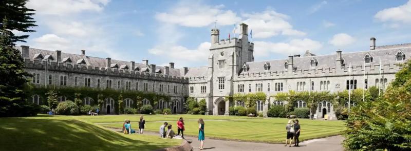 Kilkenny business donate invaluable treasure to UCC 